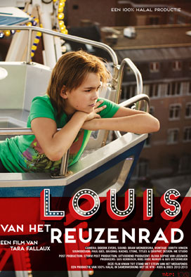 Louis van het reuzenrad