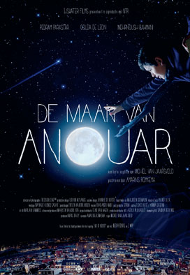 De Maan van Anouar (Short)
