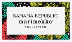 Banana Republic - marimekko