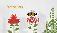 For the Bees – Blij met de Bij