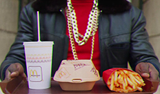 McDonald's - Change