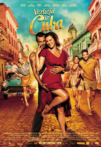 Verliefd op Cuba