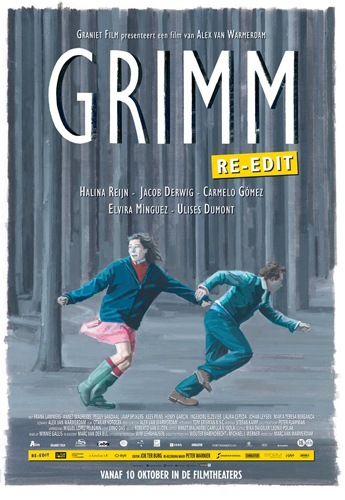 Grimm Re-edit