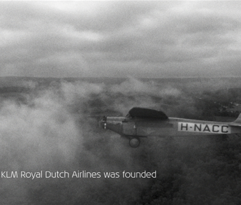 KLM – 100 years