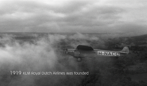 KLM - 100 years
