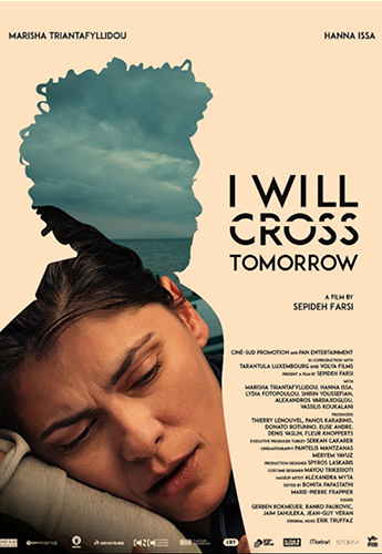 I will cross tomorrow