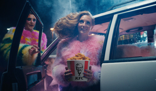 KFC United by the Bucket