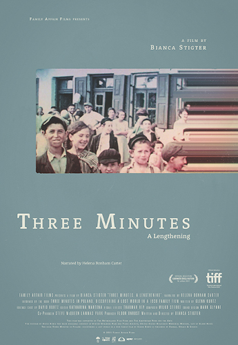 Three Minutes – A Lengthening