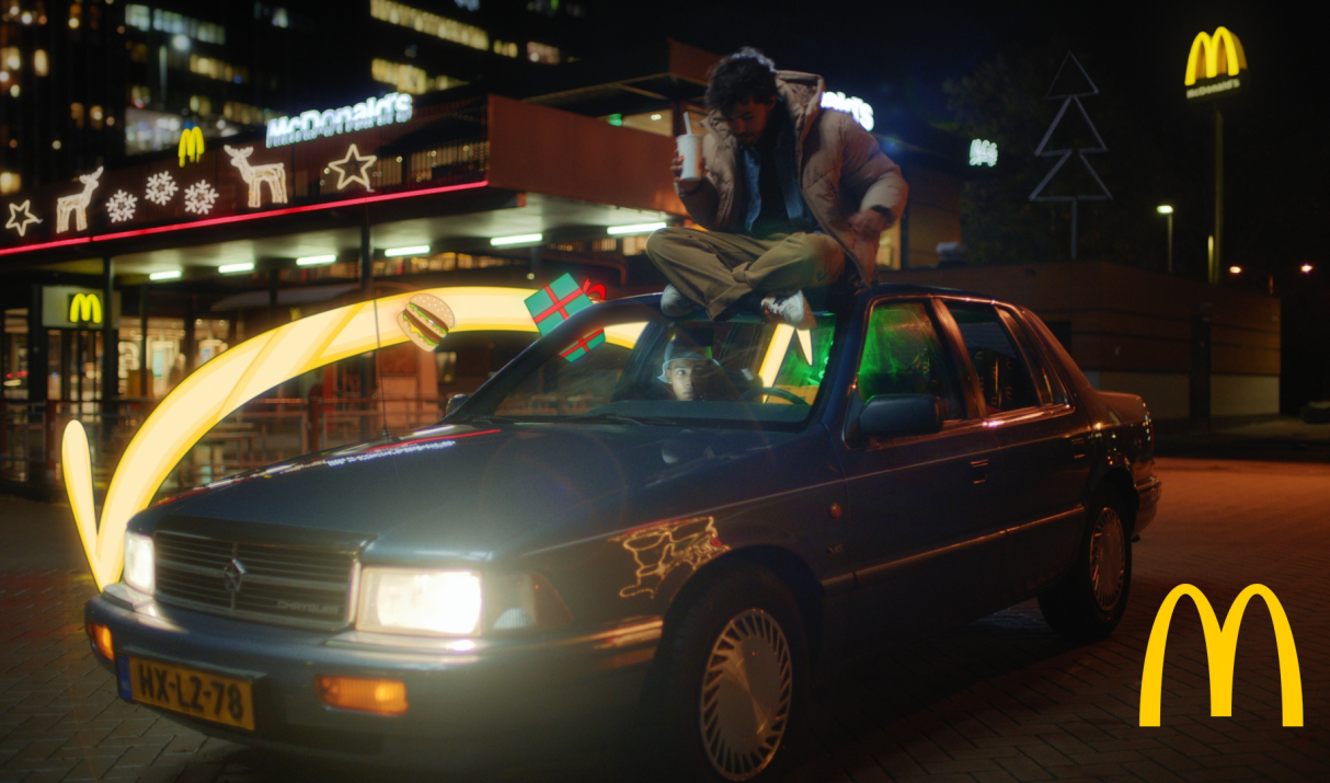 McDonald’s – X-Masters