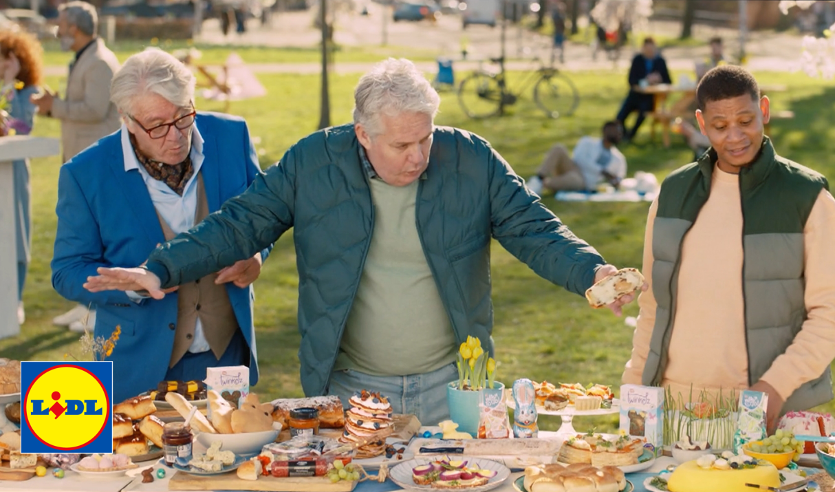 Lidl – Lente met Delicieux!