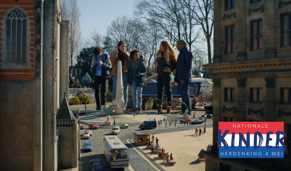 Nationale Kinderherdenking 2022