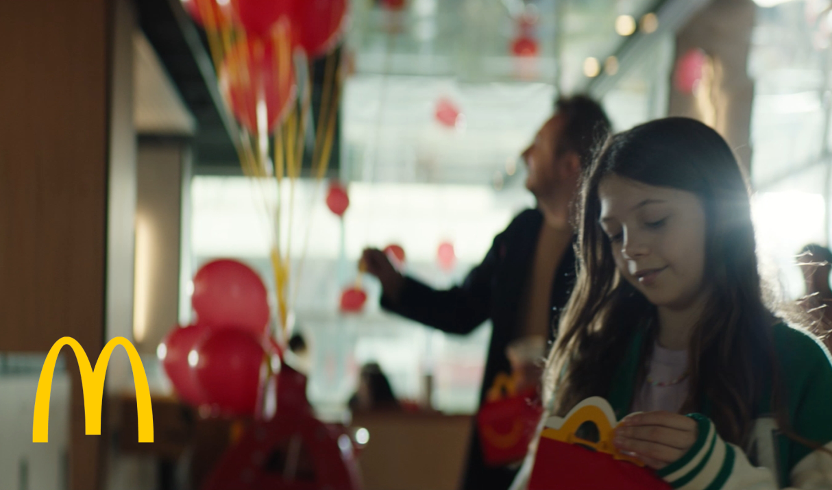 McDonald’s – Papa