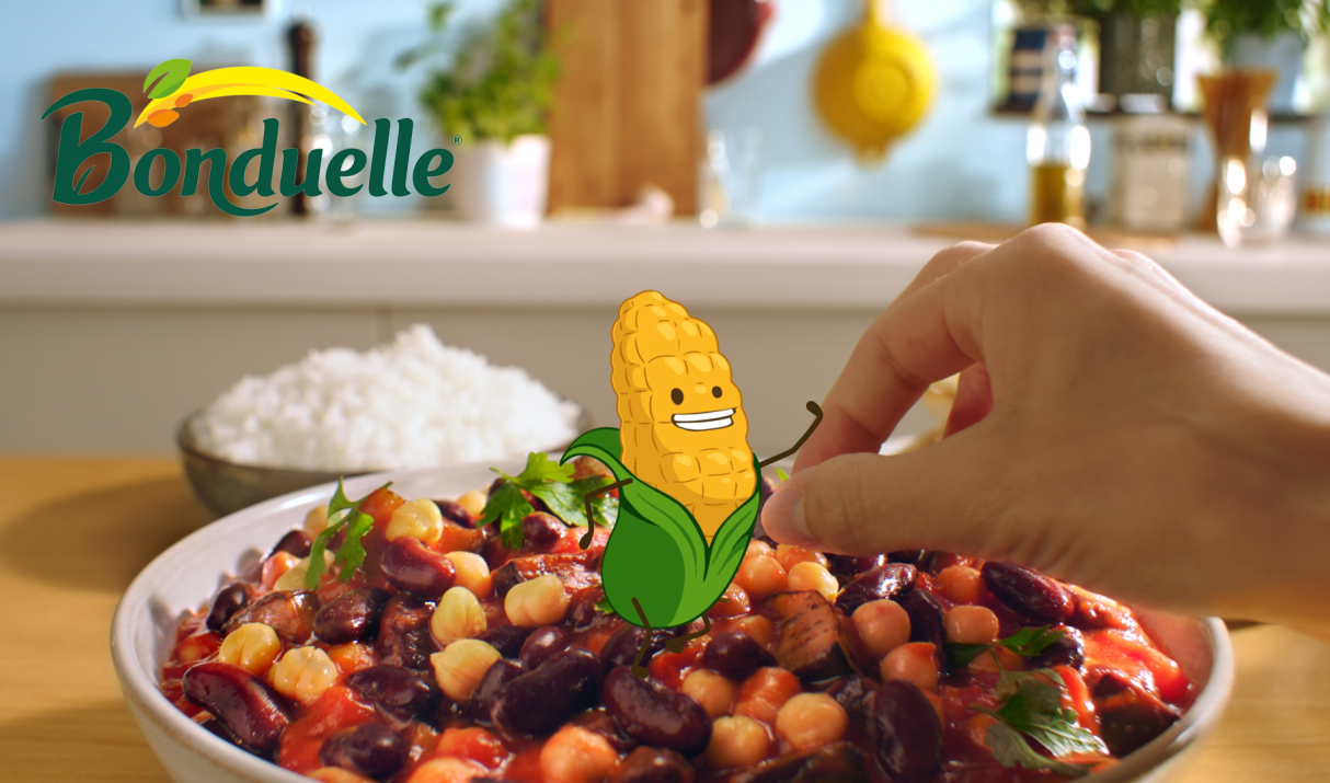 Bonduelle – machts besser