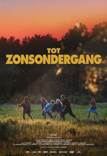 Tot Zonsondergang