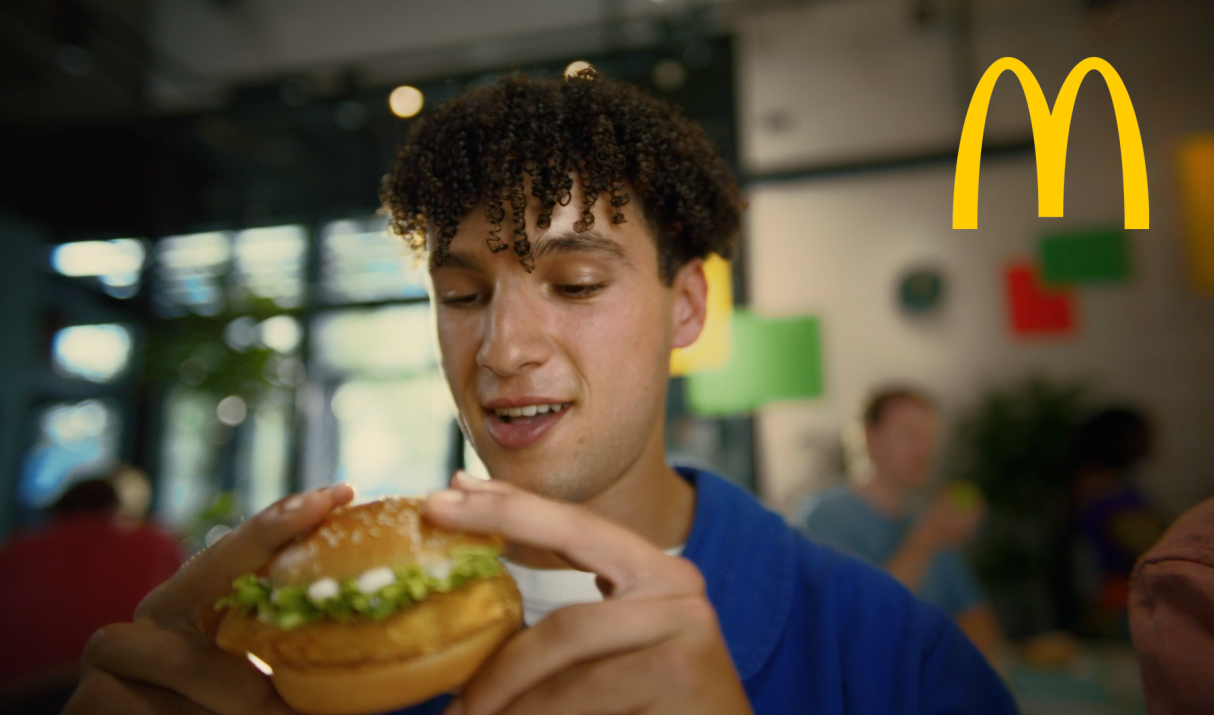 McDonalds – Lunch