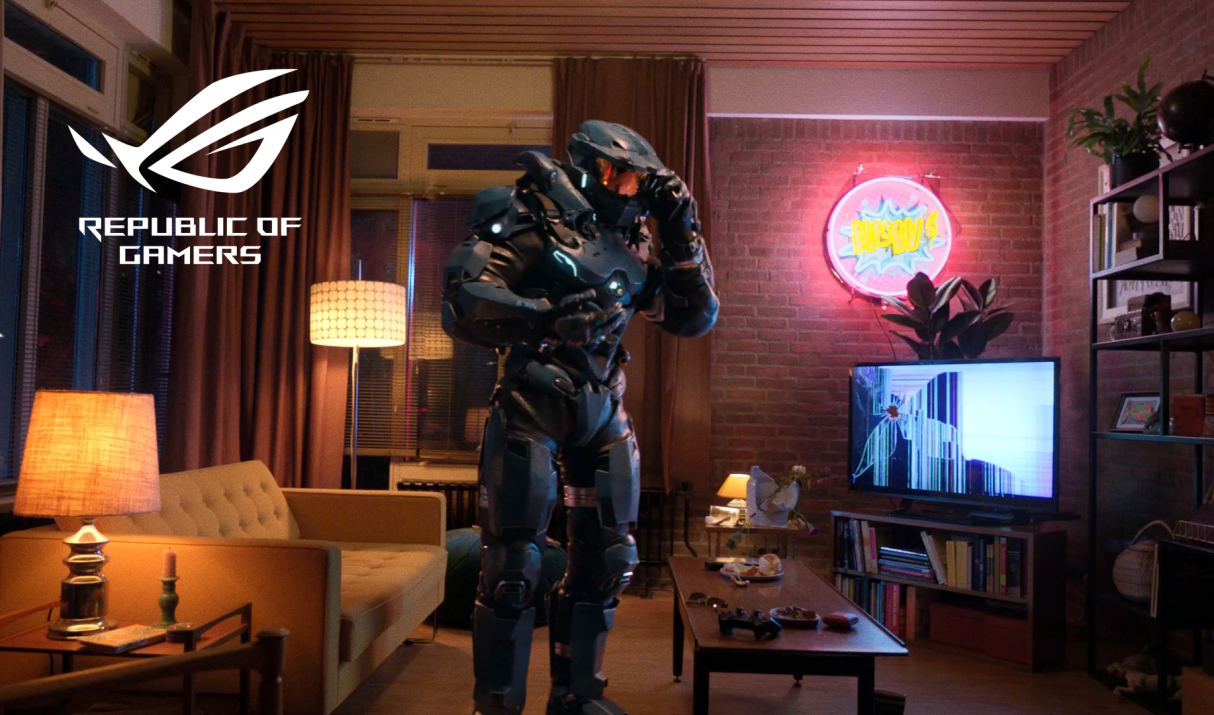 Asus – The Call