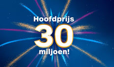 Staatsloterij – Oudejaarstrekking