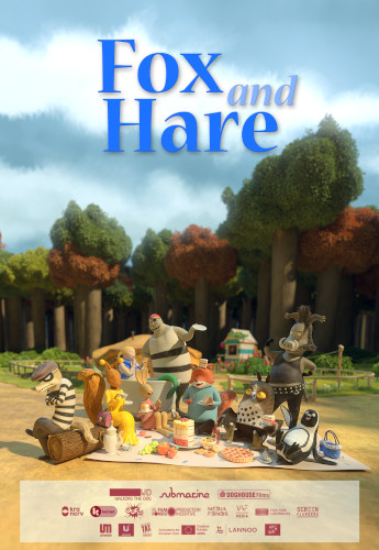 Fox and Hare