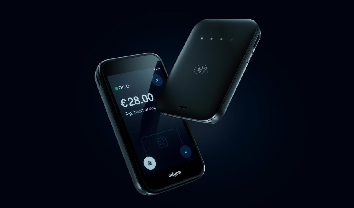 Adyen Assets