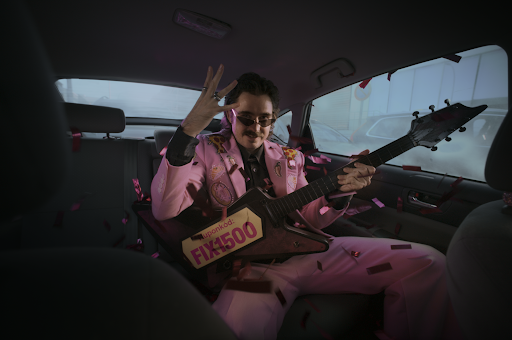Foodora – Stick it