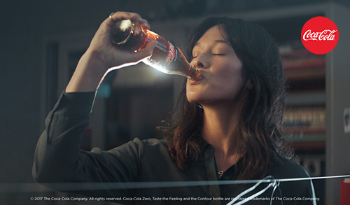 Coca Cola – the last Jedi