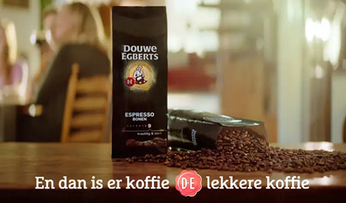 DOUWE EGBERTS
