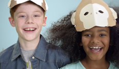 V&D – Kidscampagne