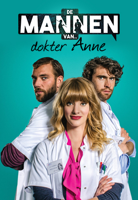 De Mannen van dokter Anne