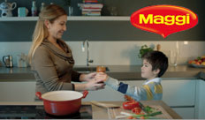 Maggi – Smulpannetje