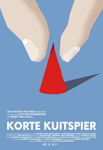 Korte kuitspier