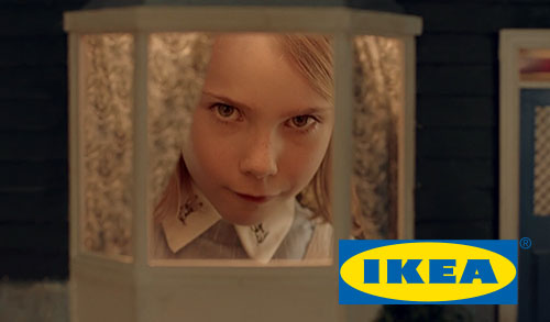Ikea – Deal with the dark