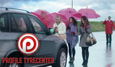 Profile Tyrecenter – Testcase