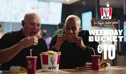 KFC – Deals