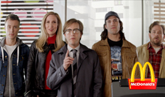 McDonald’s – Magnificent 5