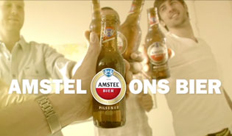 Amstel- Sixpack