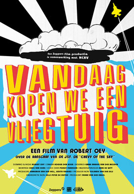 Vandaag kopen we een vliegtuig