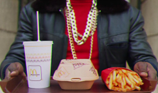 McDonald’s – Change