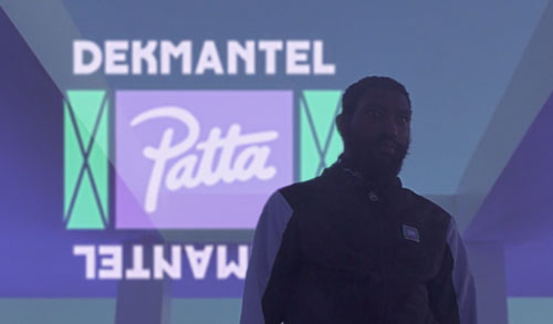 Patta x Dekmantel