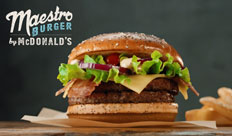 McDonald’s – Maestro