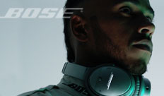 Bose – F1 Lewis Hamilton