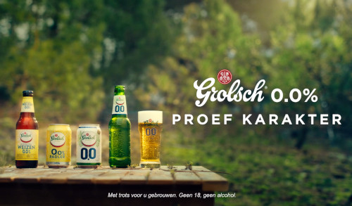 Grolsch 0.0%