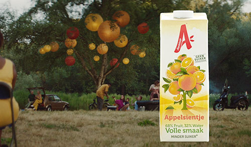 Appelsientje