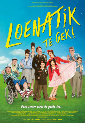 Loenatik te Gek