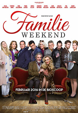 Familie weekend