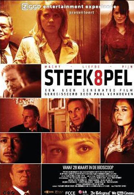 Steekspel