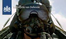 Defensie – Vlieger bij defensie