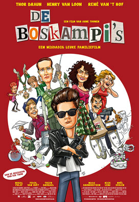 De Boskampi’s