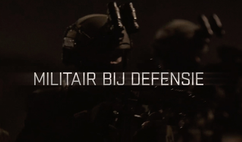 Defensie – Militair