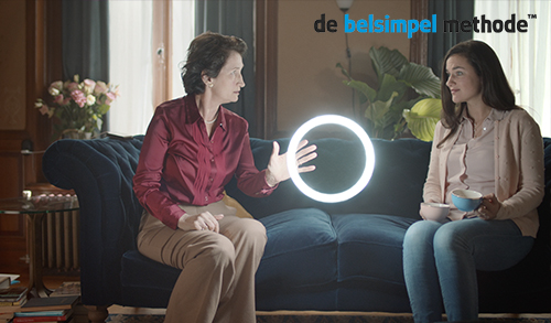 Bel Simpel methode