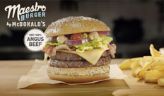 McDonald’s – Maestro Burger